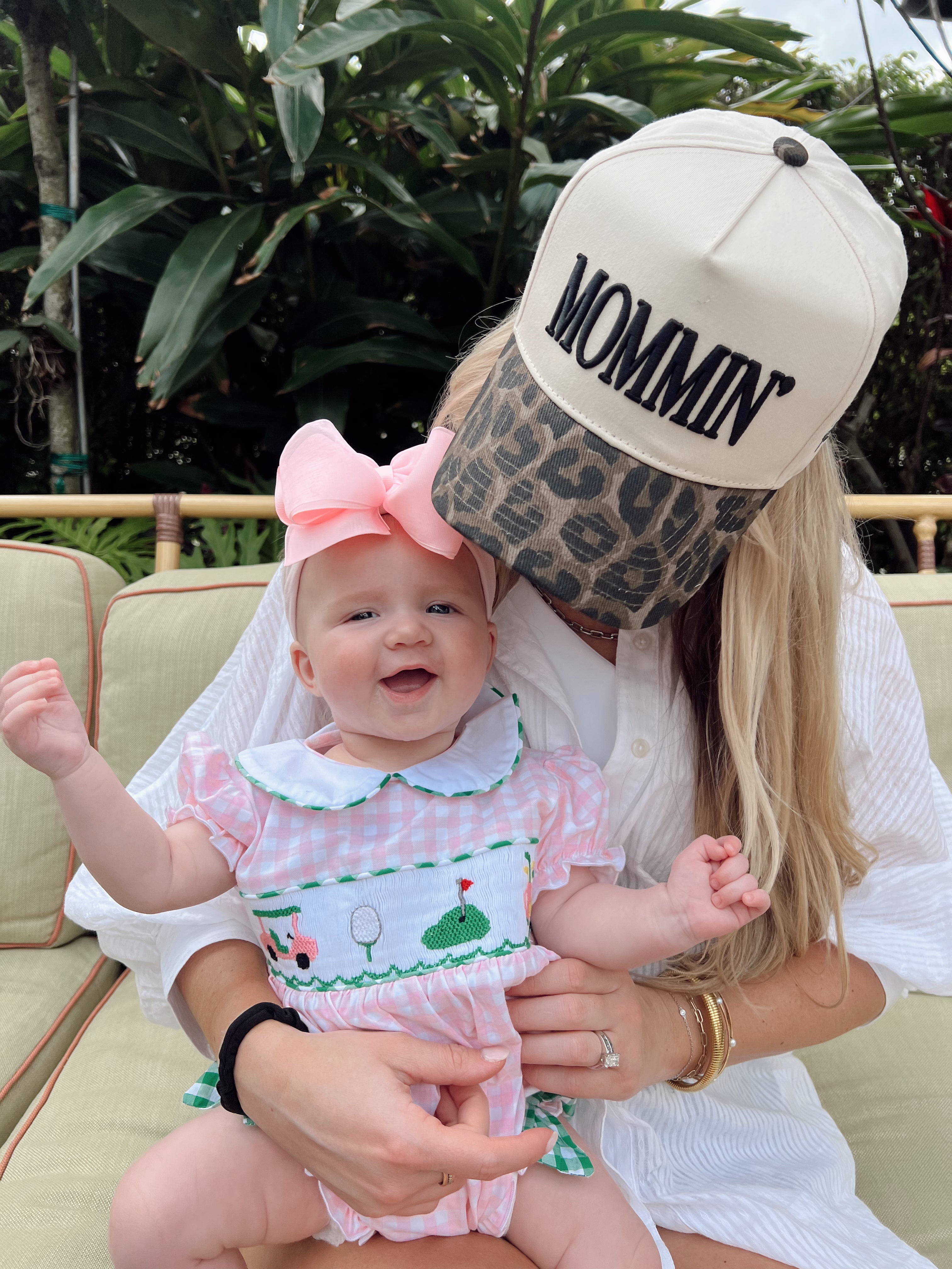 Mommin' - Vintage Trucker Hat – KenzKustomz