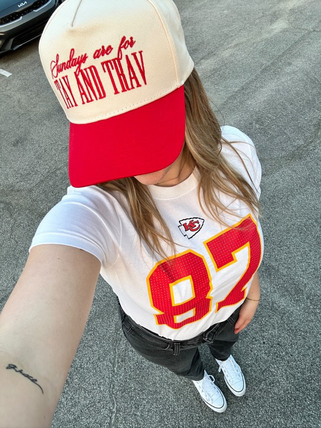 Tay &amp; Trav Trucker Hats