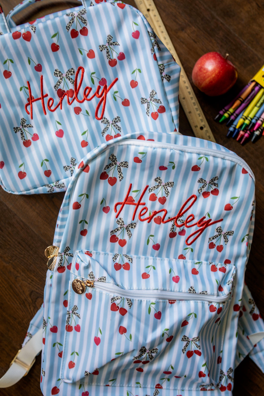Backpack &amp; Lunchbox Bundle