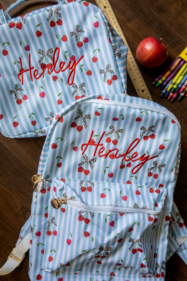 Backpack &amp; Lunchbox Bundle