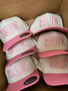 Bride - Vintage Trucker Hat