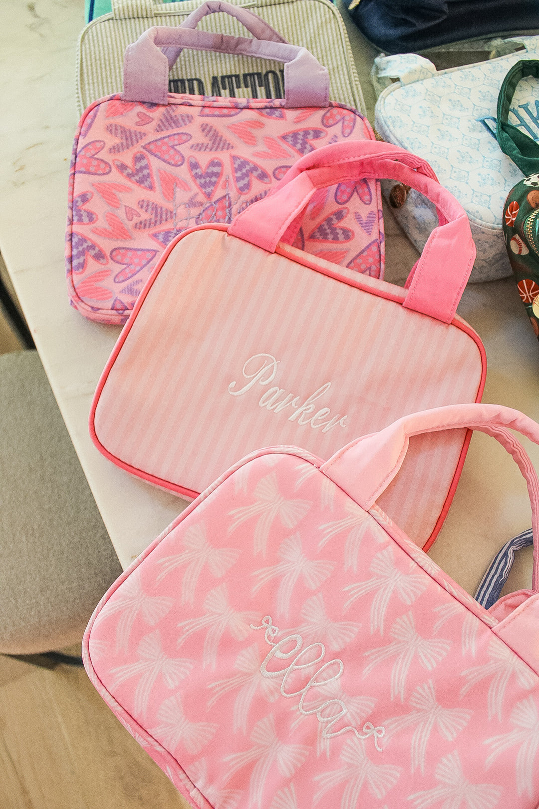 Custom Lunchboxes - PLAIN NO EMBROIDERY