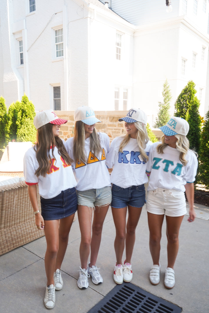 Sorority Trucker Hat