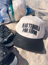 Mas Tequila Por Favor Vintage Trucker Hat