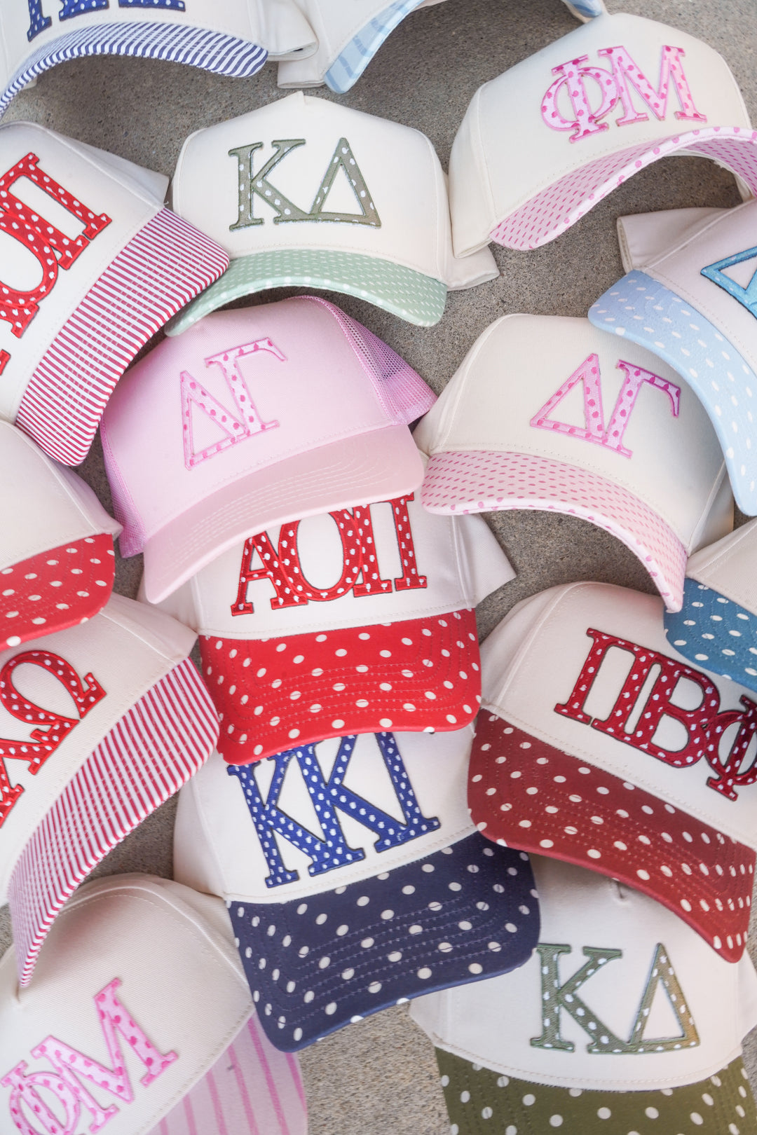 Sorority Trucker Hat