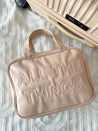 All The Things - Leather Hanging Bag