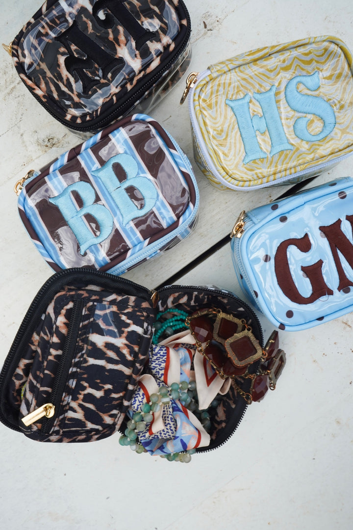 Jewelry Case | Customizable