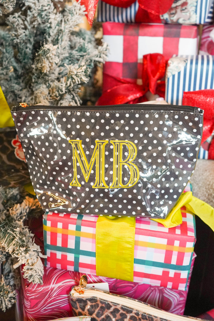 Clear Coat Bag | Customizable