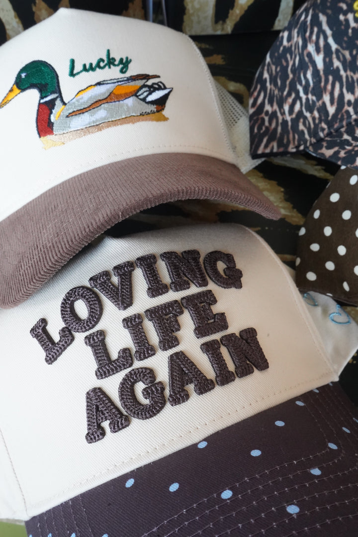 HAT OF THE MONTH CLUB