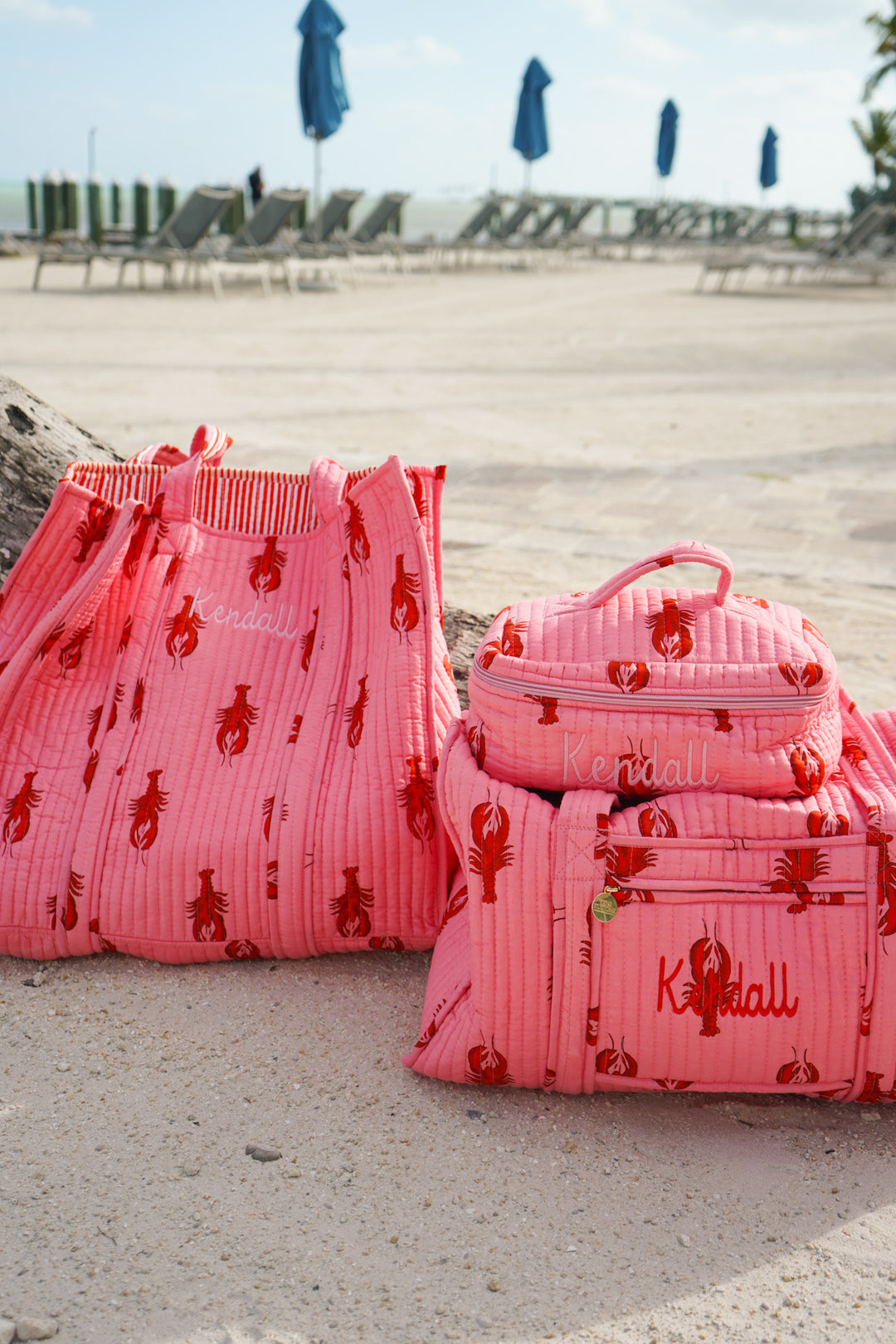 Quilted Block-Print - Summer Collection