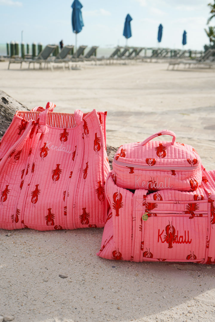 Quilted Block-Print - Summer Collection