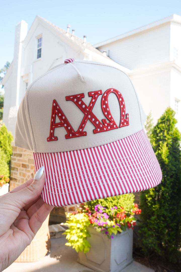 Sorority Trucker Hat