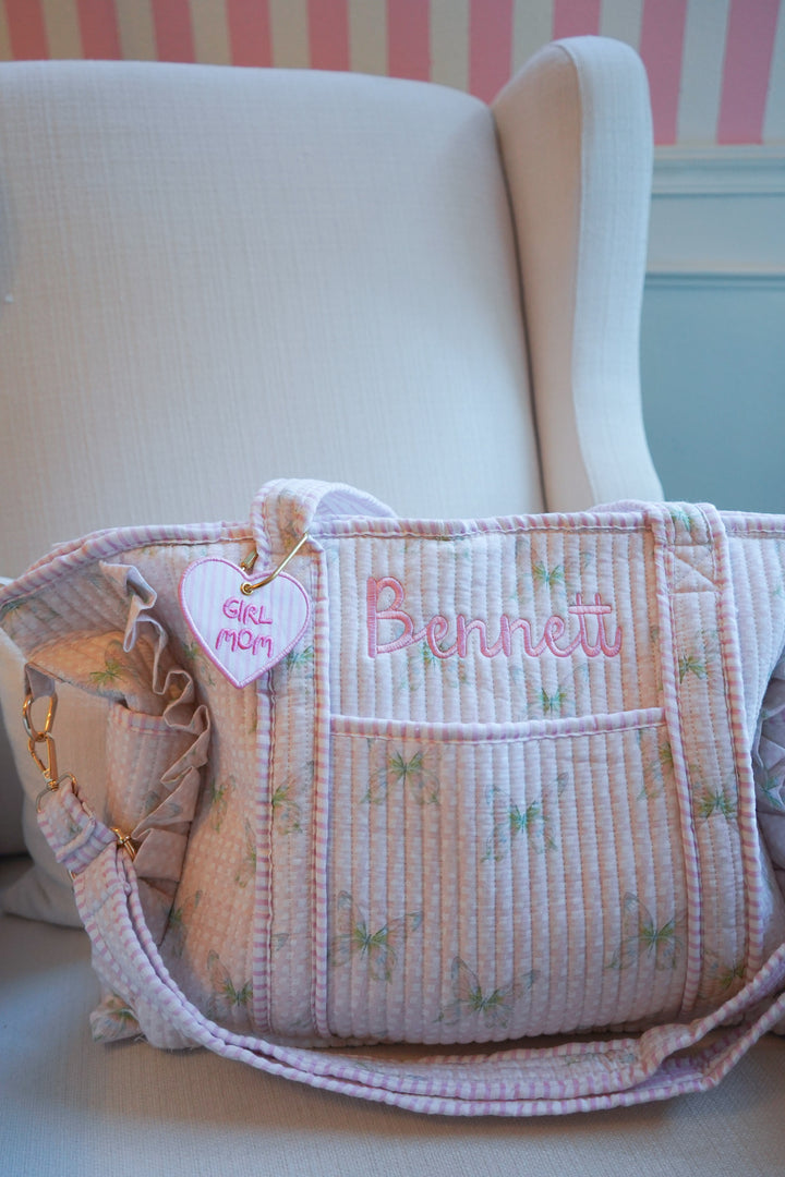 Quilted Block-Print - Baby Collection