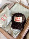 Palm Beach - Leopard Vintage Trucker Hat