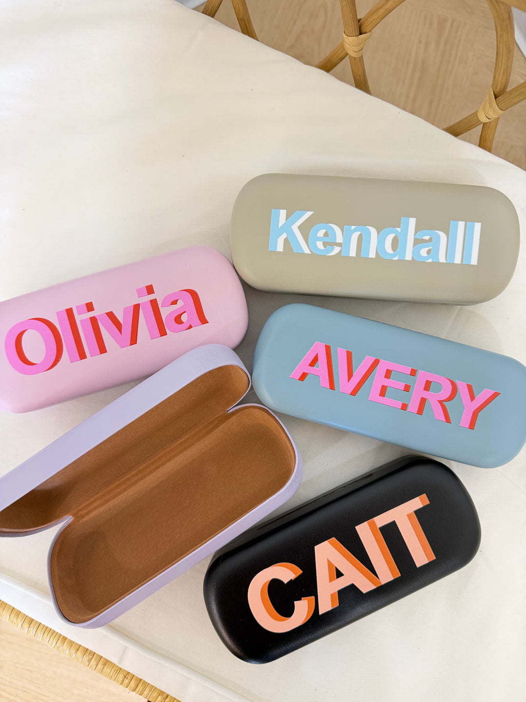 Custom Sunglass Case