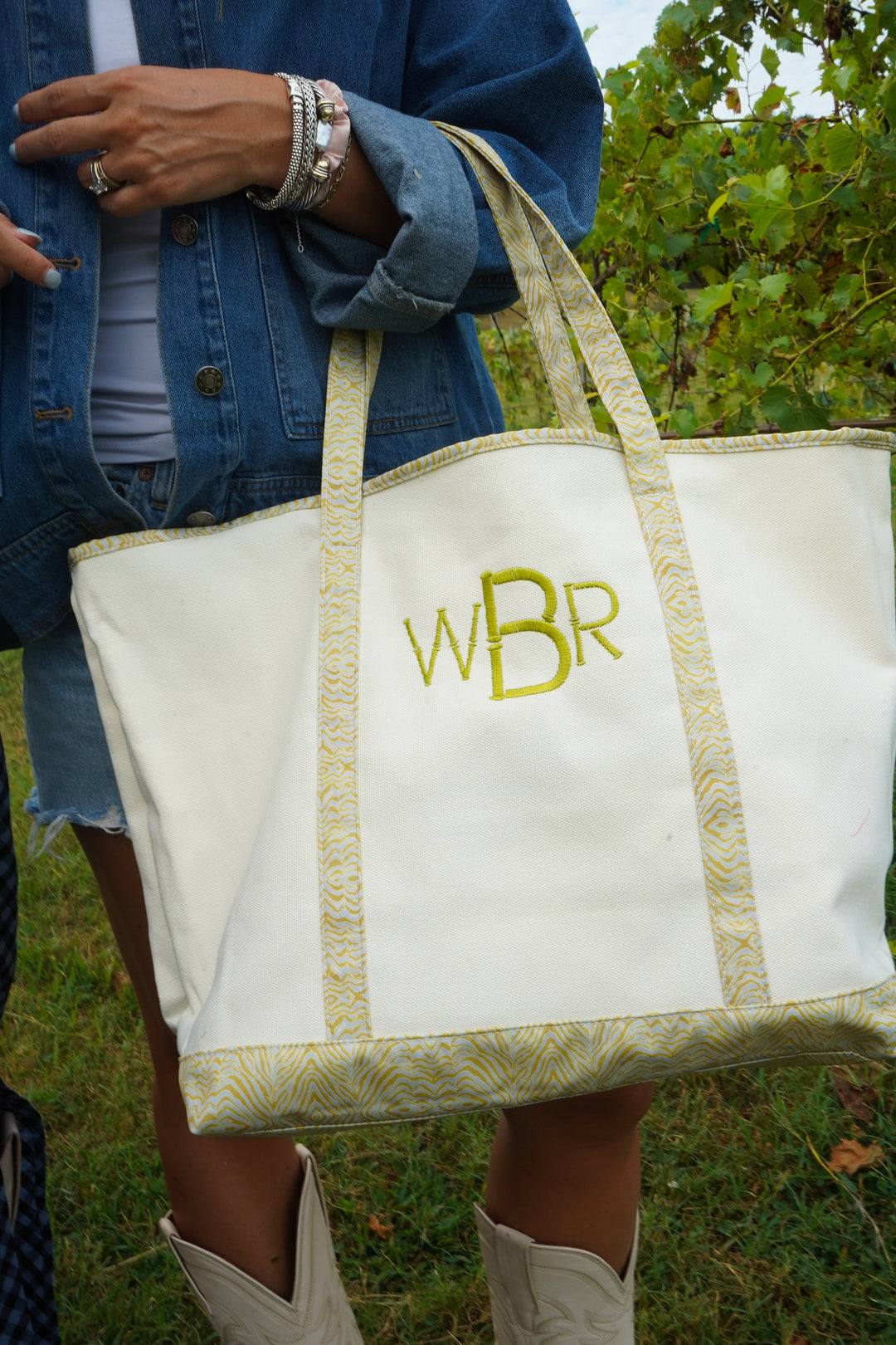 Standard Canvas Tote | Customizable