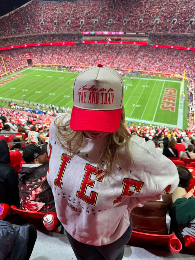 Tay &amp; Trav Trucker Hats