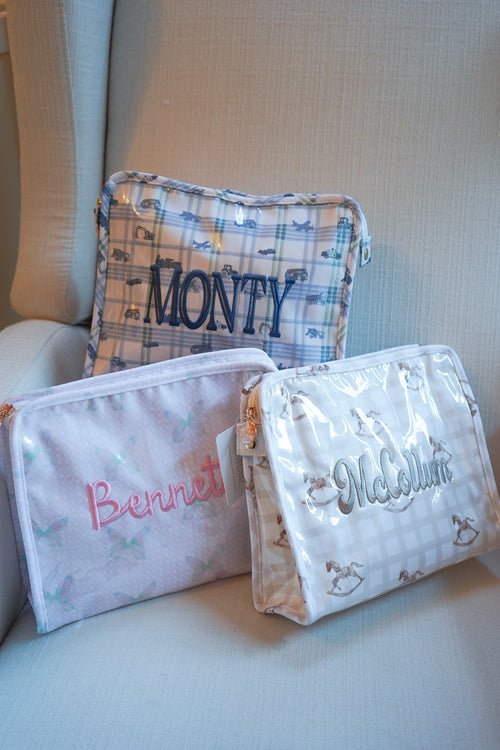Baby Travel Pouch | Customizable