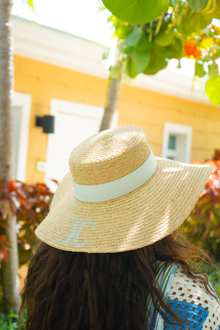 Floppy Beach Hat