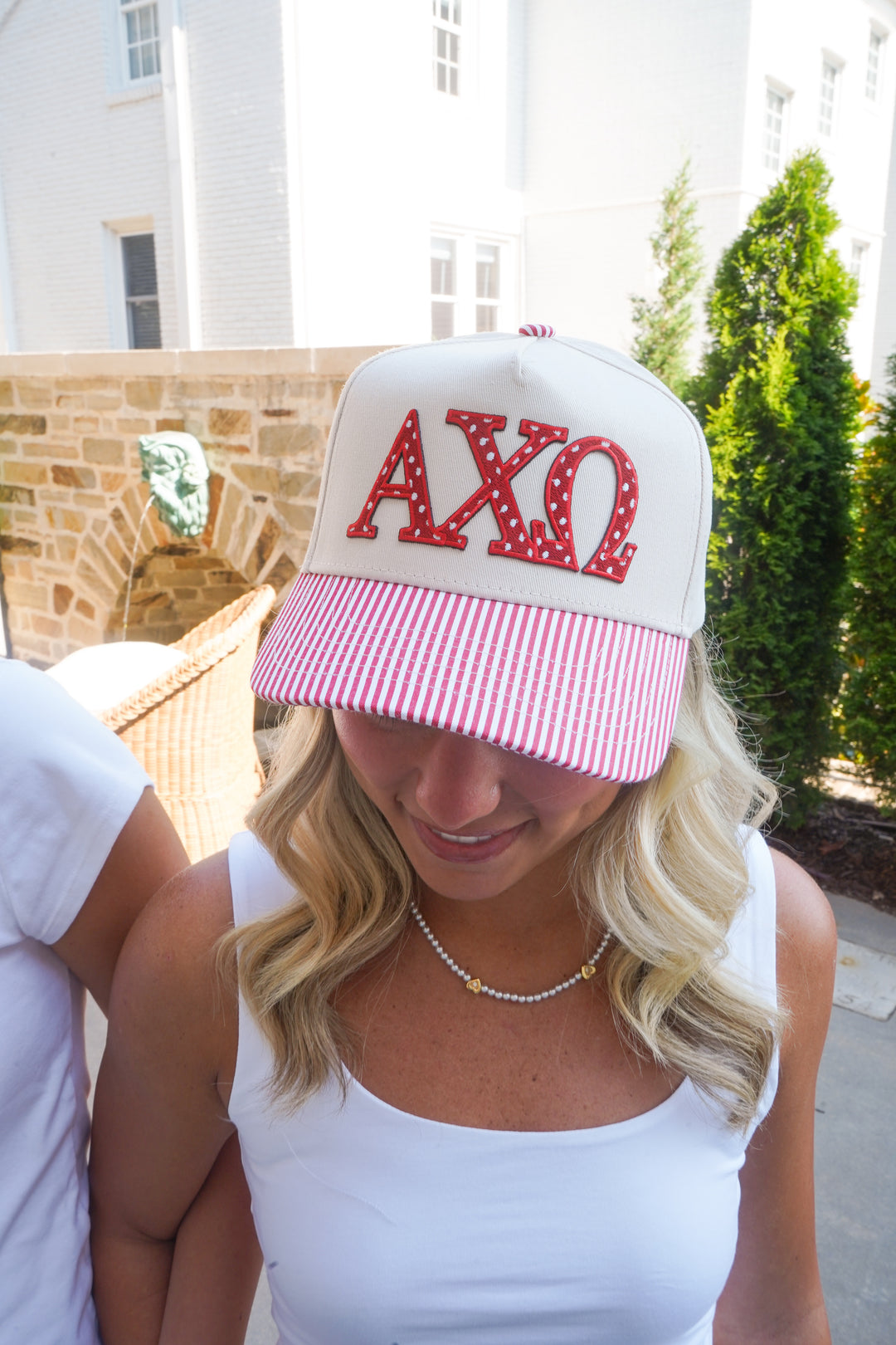 Sorority Trucker Hat