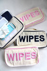Wipes - Canvas Wipe Pouch