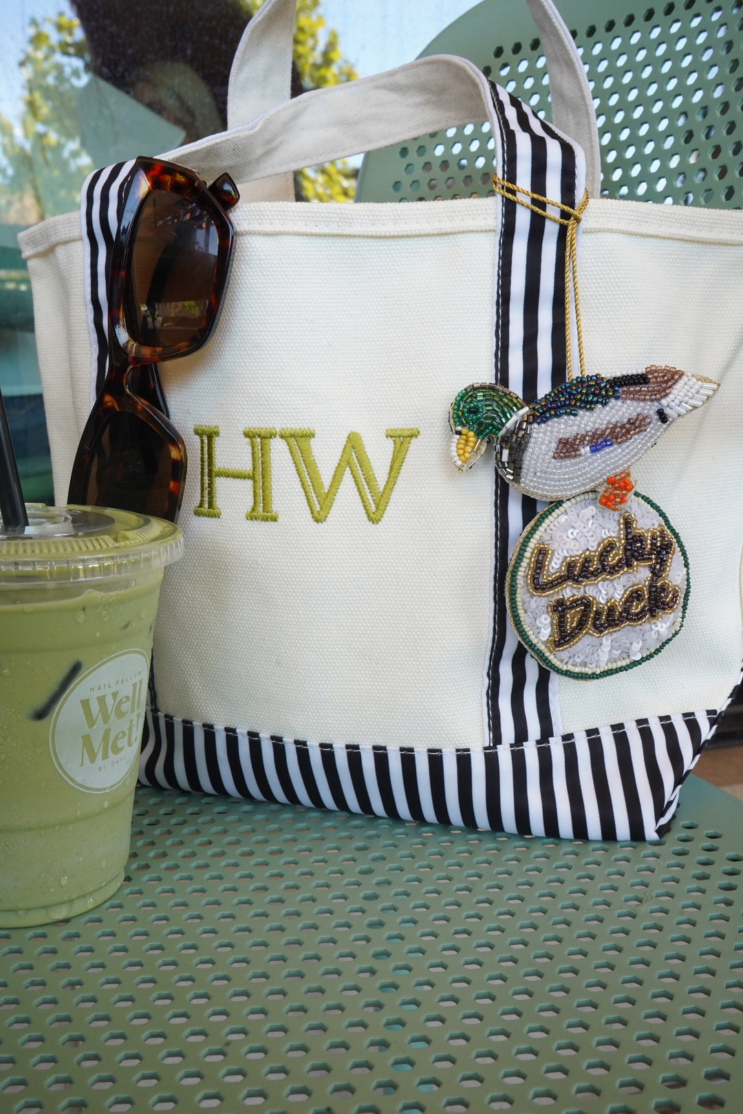 Mini Canvas Tote | Customizable
