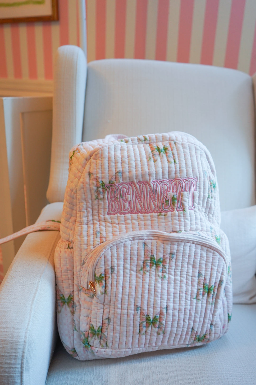 Quilted Block-Print - Baby Collection