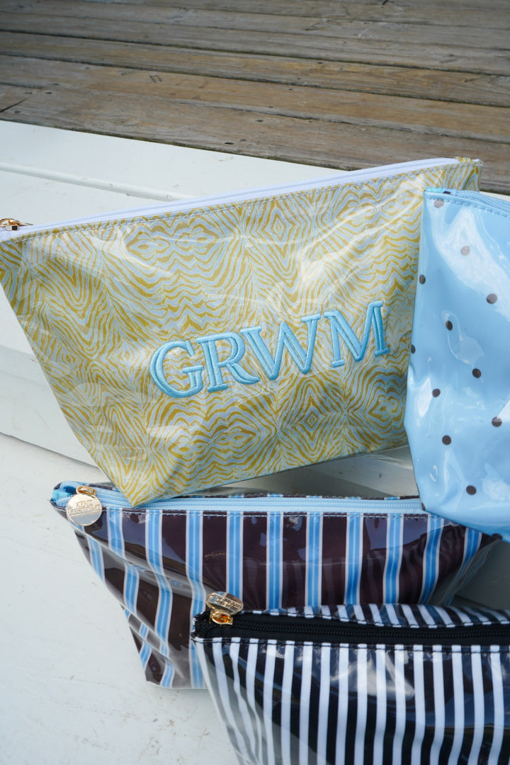 Clear Coat Bag | Customizable