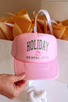 Holiday Shopping Team Trucker Hat