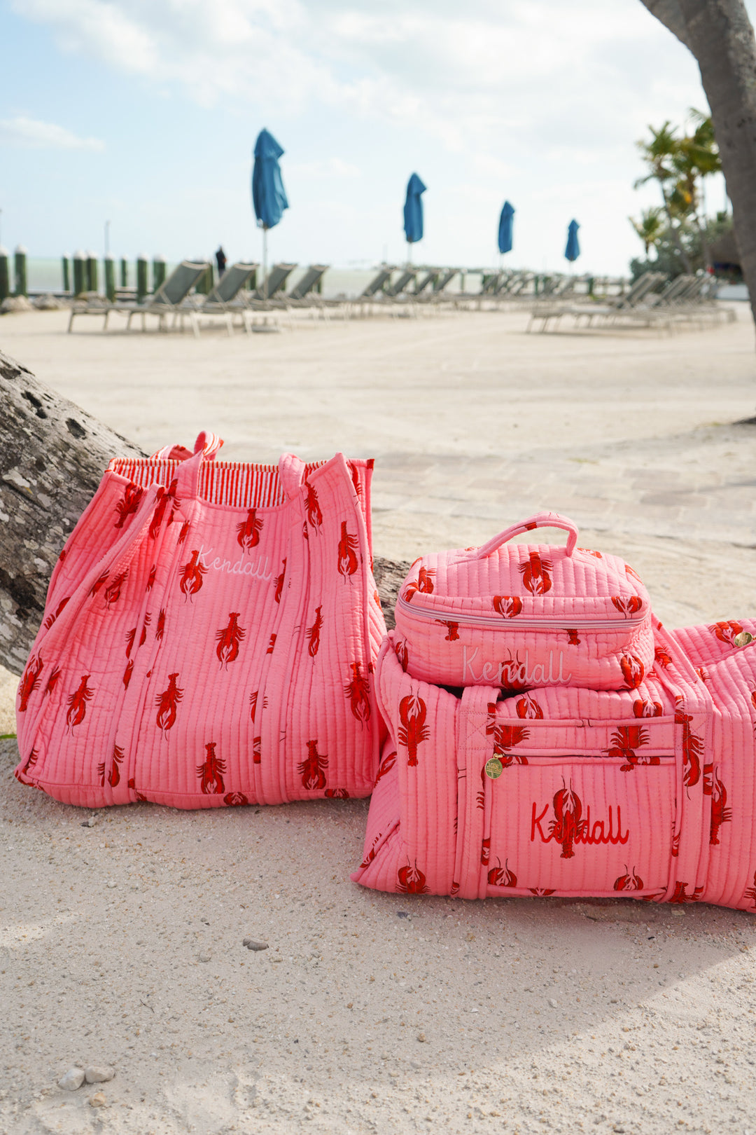 Quilted Block-Print - Summer Collection