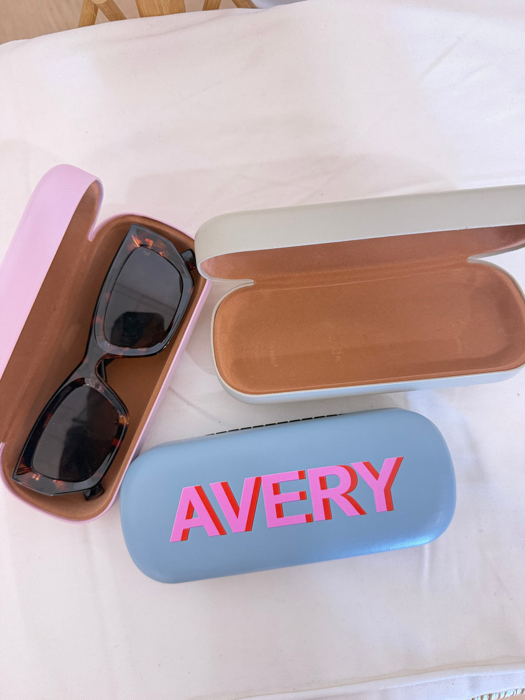 Custom Sunglass Case