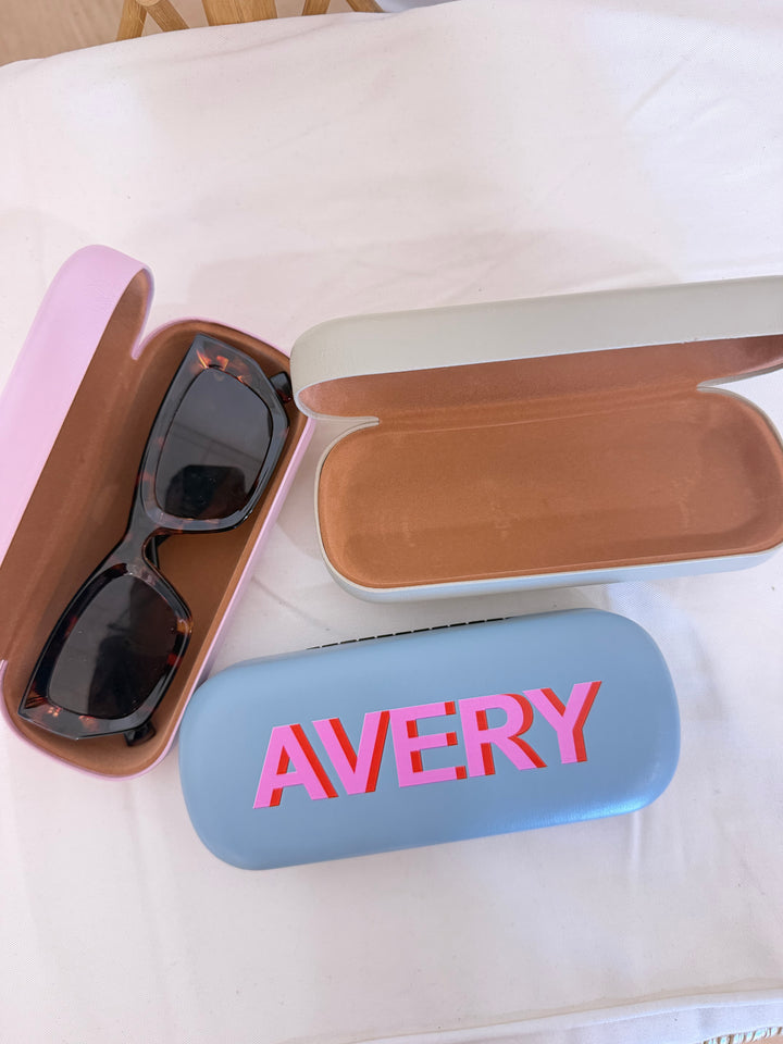 Custom Sunglass Case