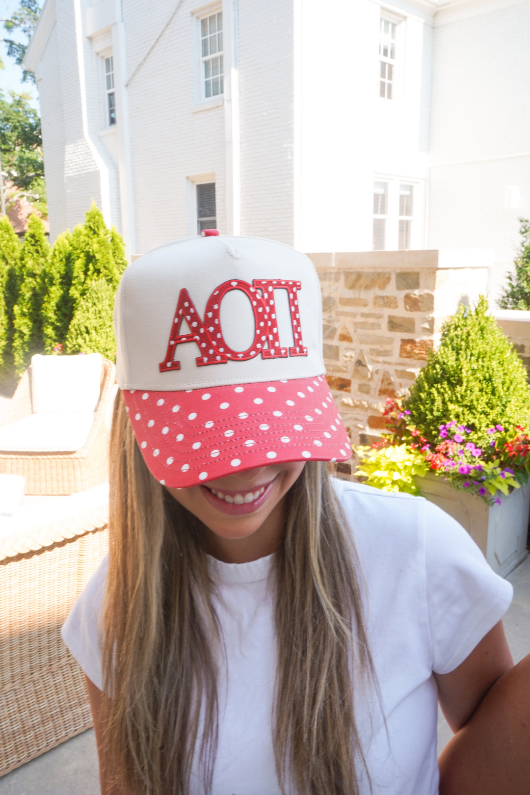 Sorority Trucker Hat