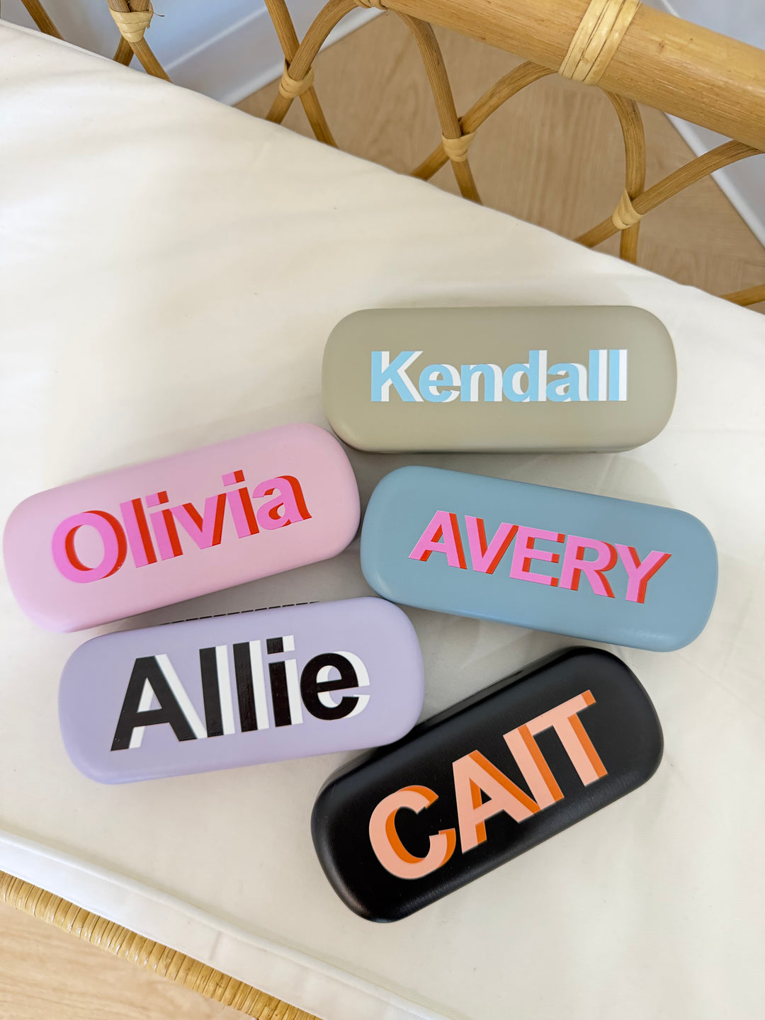 Custom Sunglass Case