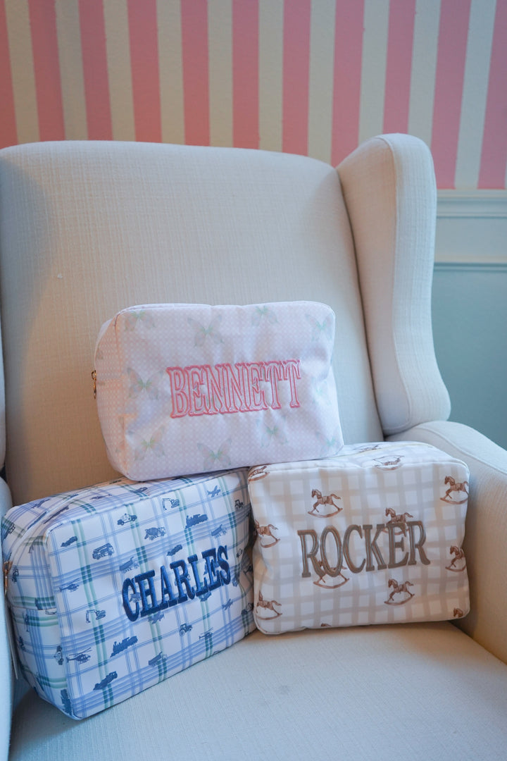 Baby Collection - XL Nylon Toiletry Bag