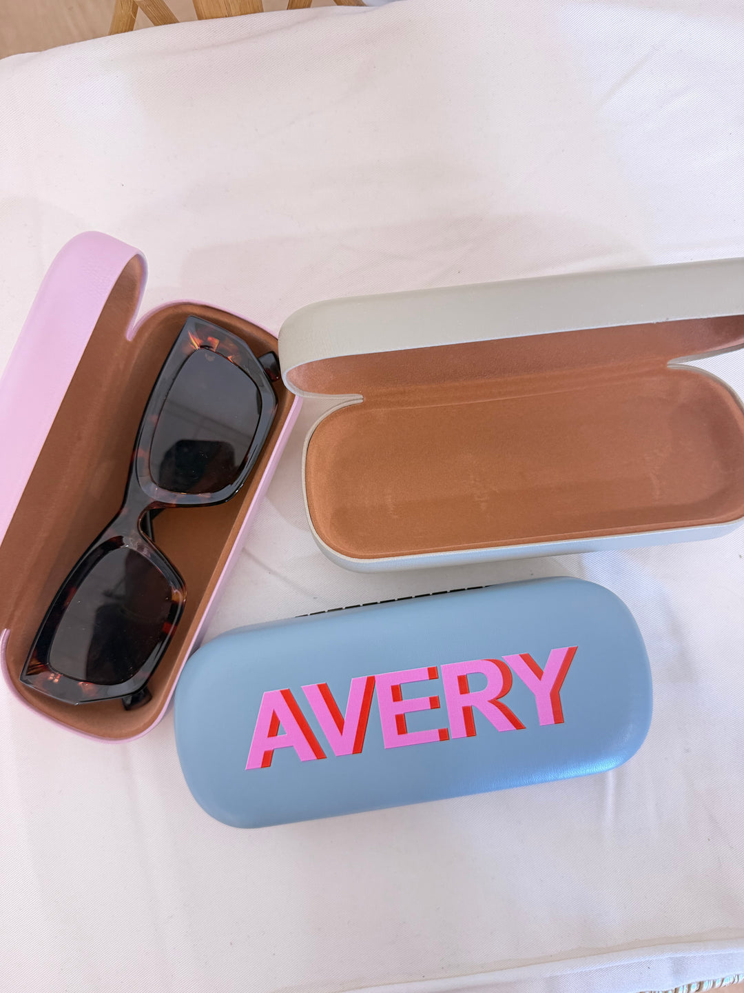 Custom Sunglass Case