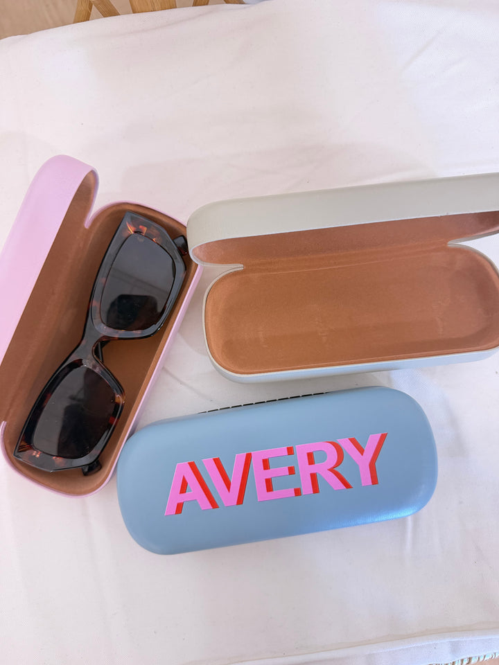 Custom Sunglass Case
