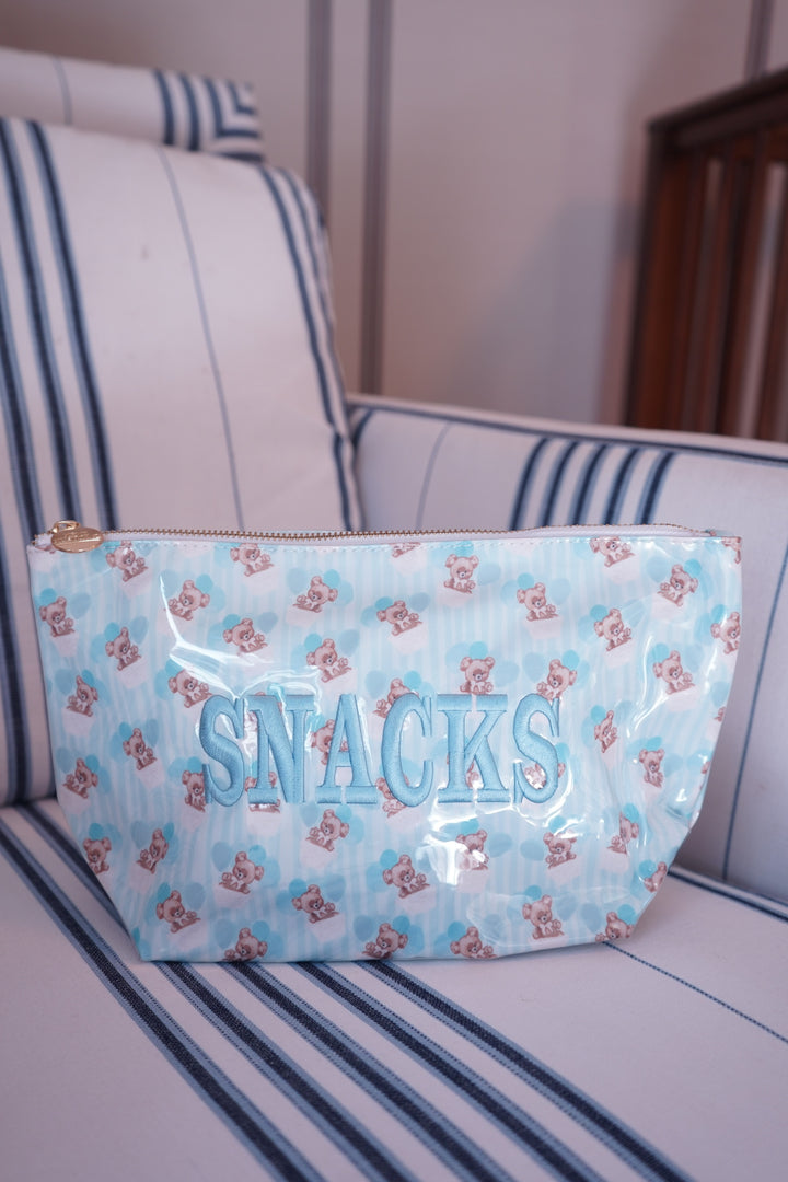 Clear Coat Bag - Baby Collection | Customizable