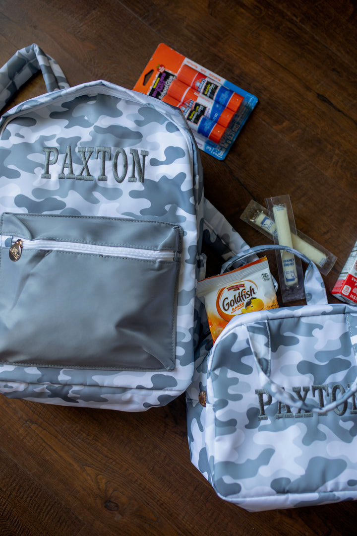 Backpack &amp; Lunchbox Bundle