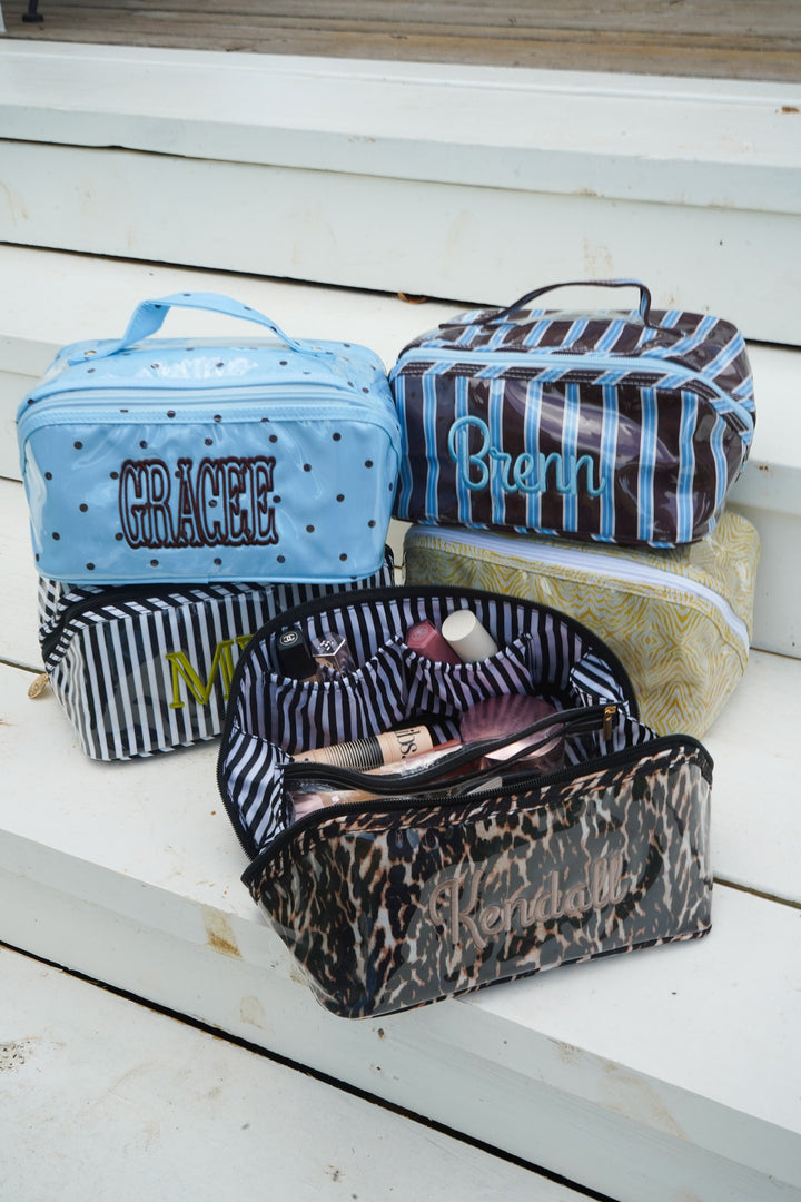 Rosemary Makeup Bag | Customizable
