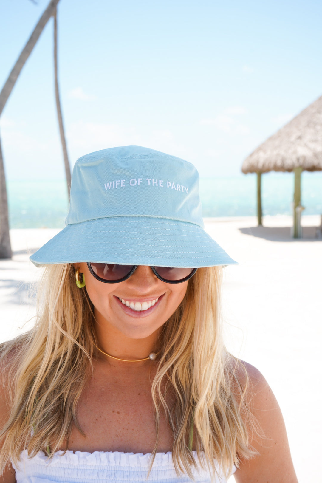 Wife of the Party - Bucket Hat
