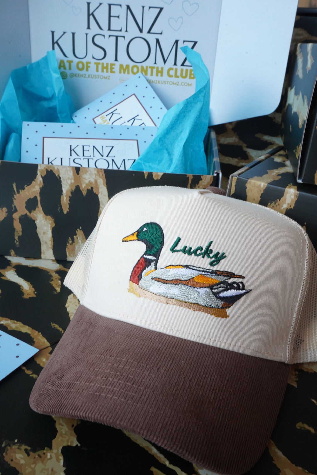 Hat of the Month Club