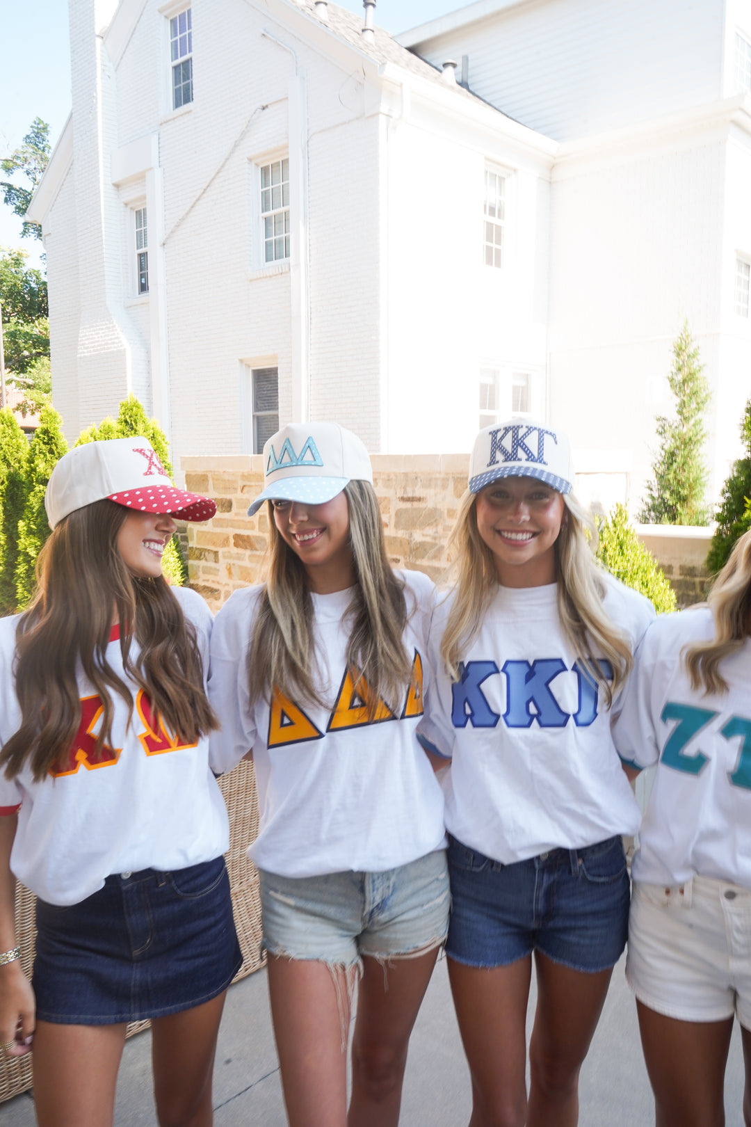 Sorority Trucker Hat