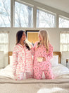 Bows Pajama Set