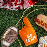 Gameday Beaded Bag Charms