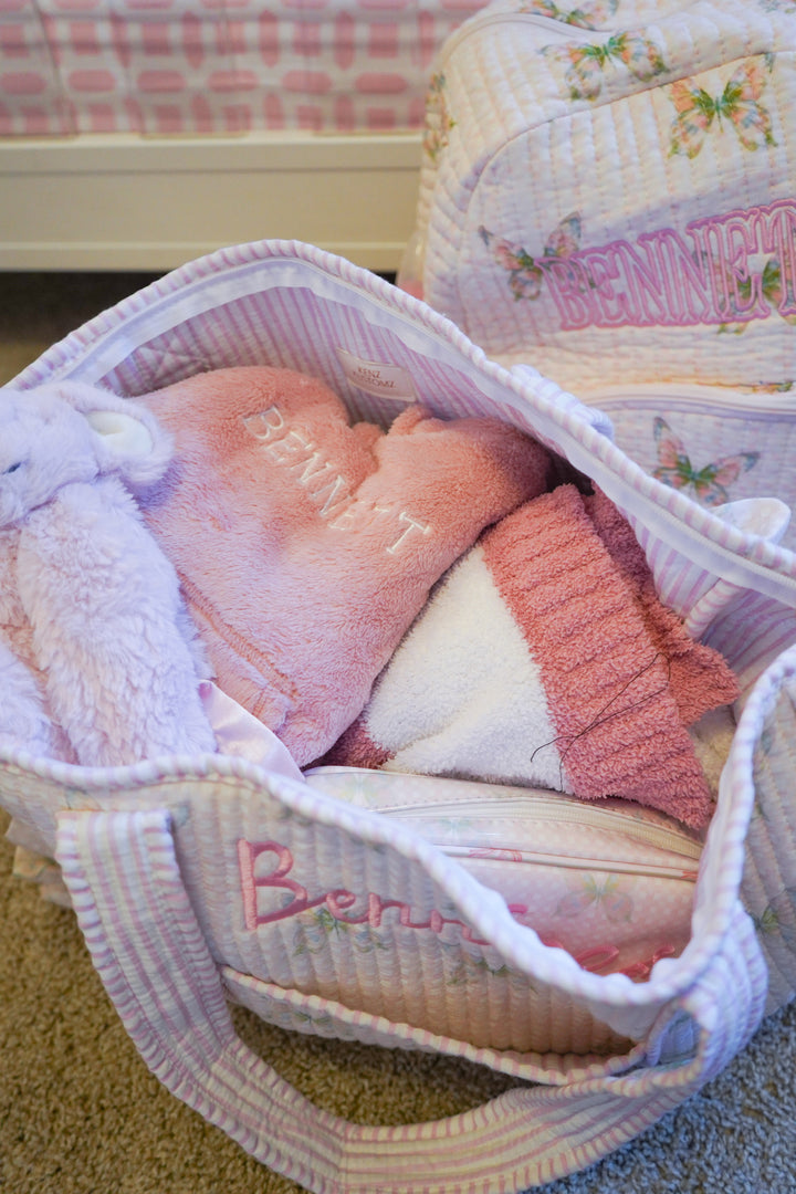 Quilted Block-Print - Baby Collection