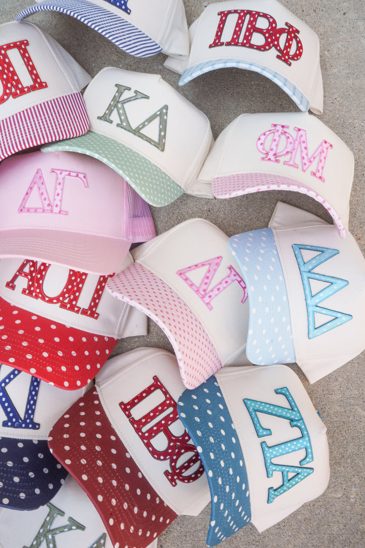 Sorority Trucker Hat