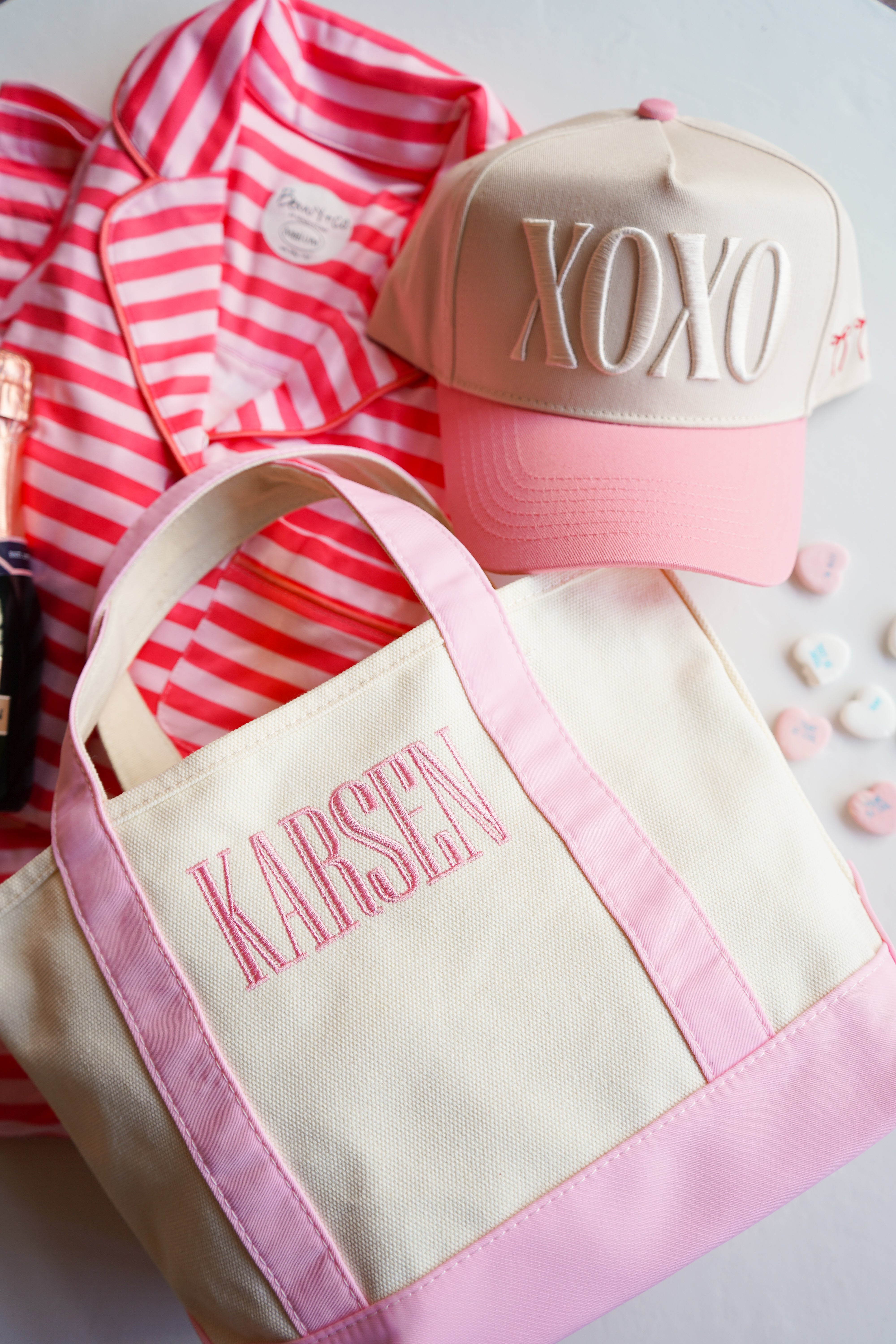 Mini Canvas Tote | Customizable – KenzKustomz