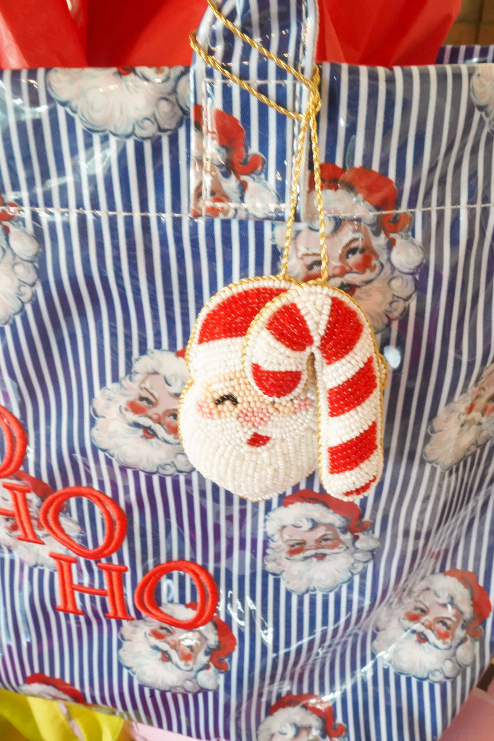 Beaded Bag Charms