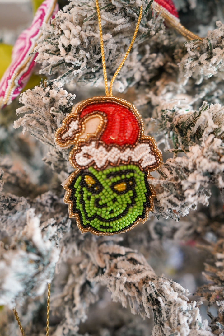 Beaded Ornaments
